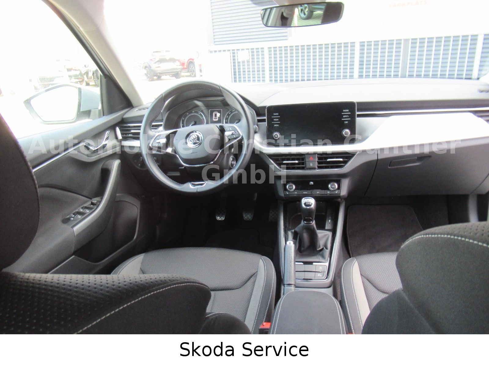 Skoda Kamiq Ambition 1.0 TSI - Samsaru's Car Outlet