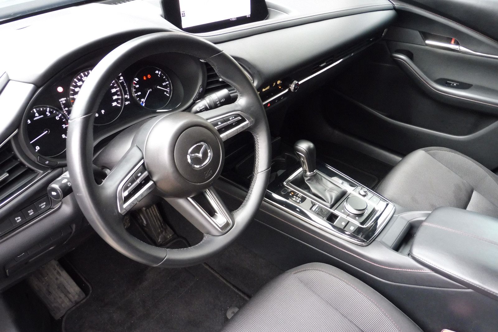 Mazda CX-30 Homura Automatik 150 PS HUD Kamera Navi LE