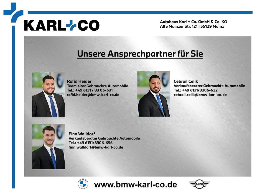 BMW X5 45e M Sport LC Prof Pano HUD H&K Soft Close