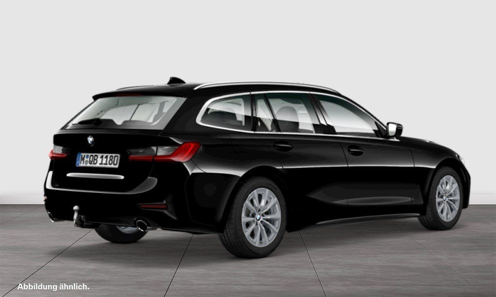 BMW 320d Touring - Samsaru's Car Outlet