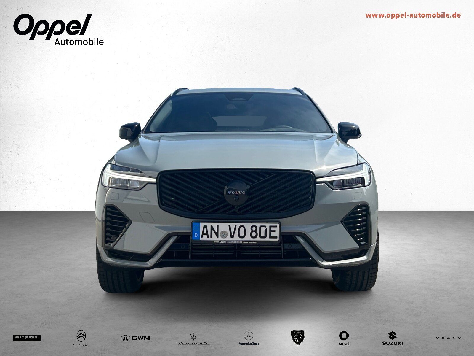 Volvo XC 60 T8 AWD Plus Black Ed. Plug-In (EURO 6e)