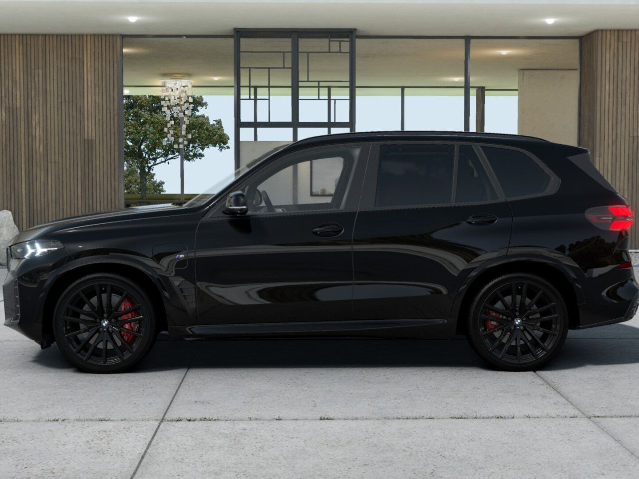BMW X5 xDr50e MSportPro AHK HUD Autobahn Pano