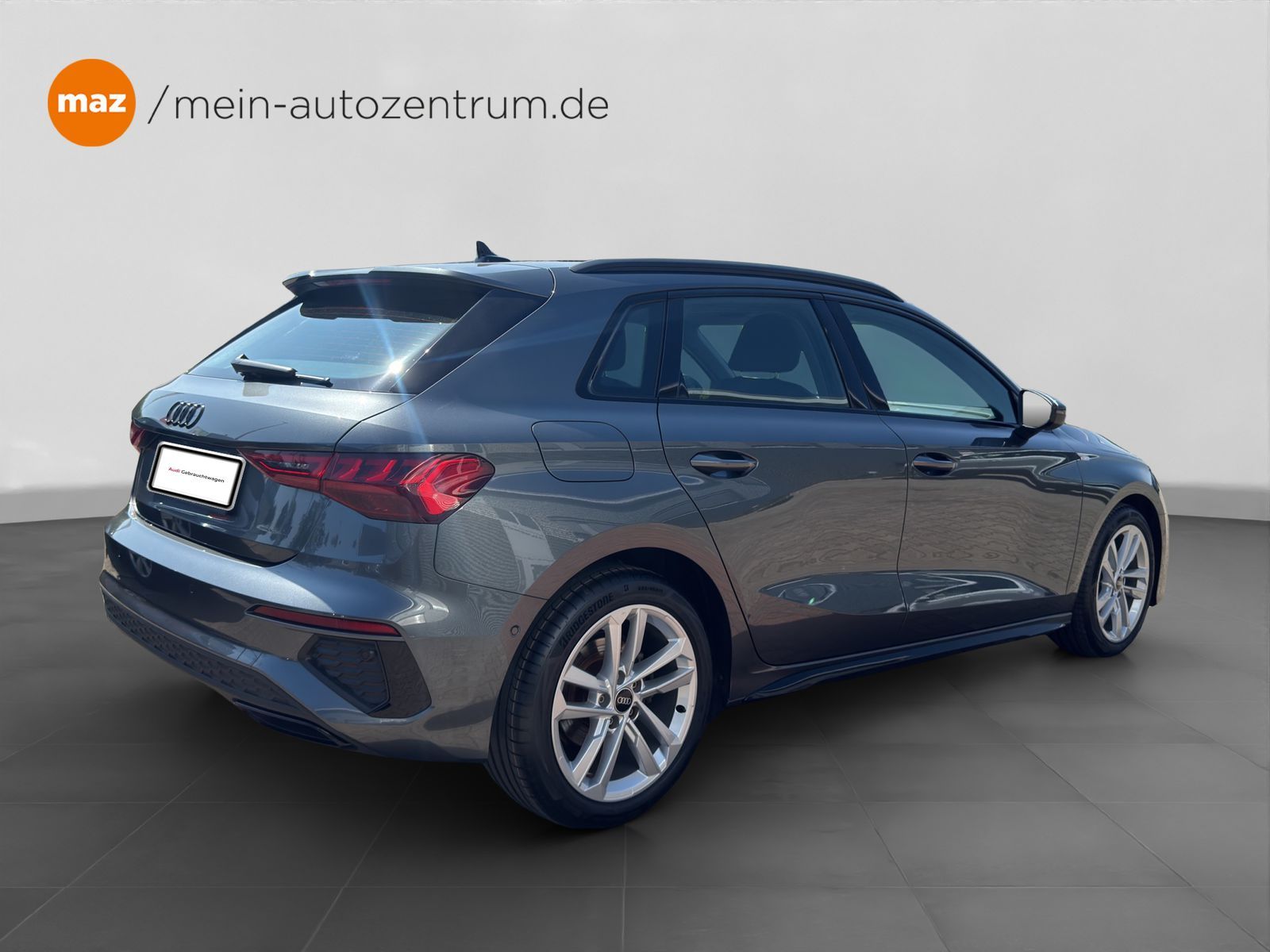 Audi A3 Sportback 35 TFSI S line - Samsaru's Car Outlet