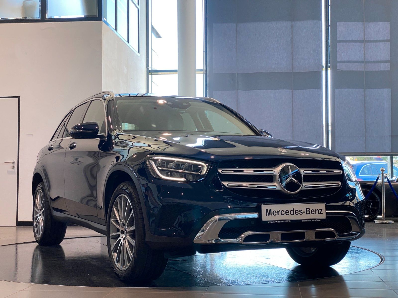 Mercedes-Benz GLC 300de Exclusive MBUX Memory Sbel HUD DTR 360
