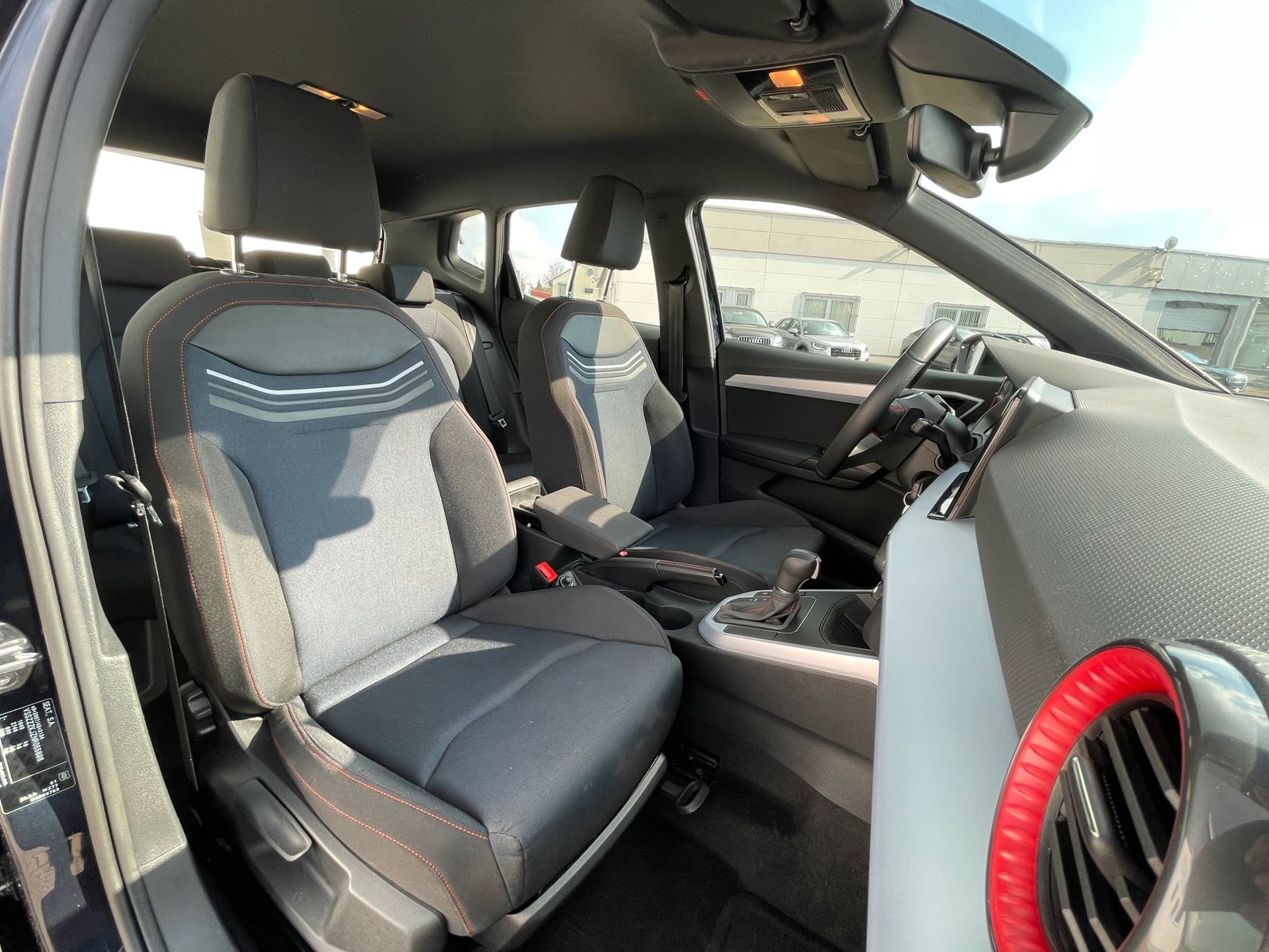 Seat Arona FR 1.0 TSI DSG - Samsaru's Car Outlet
