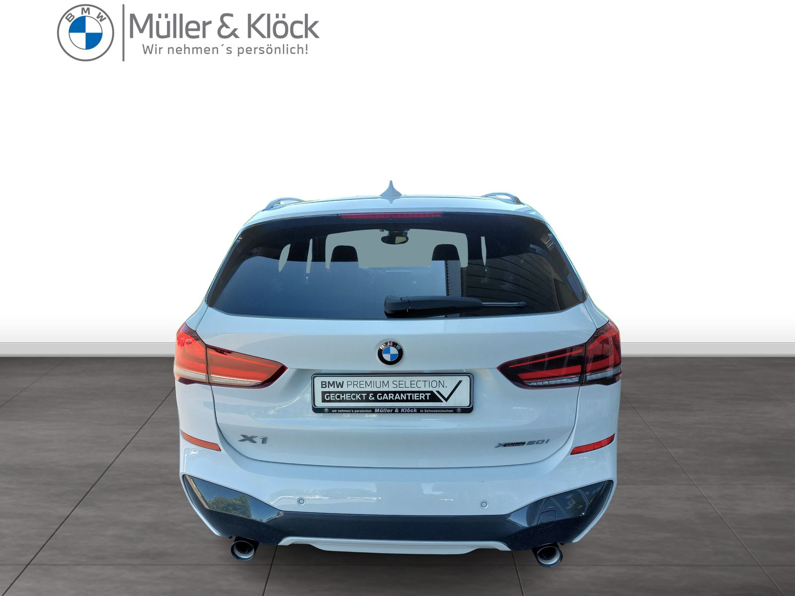 BMW X1 xDrive20i M Sportpaket - Samsaru's Car Outlet