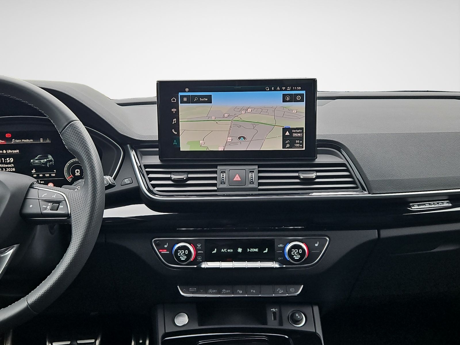 Audi Q5 40 TDI S tronic quattro S line NaviPlus Matri