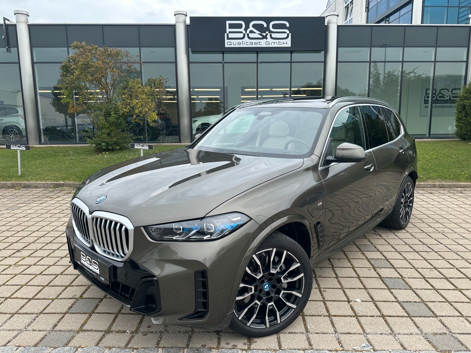 BMW X5 50e xDrive MSport ACC,HUD,PANO,HARMAN,LUFT,..