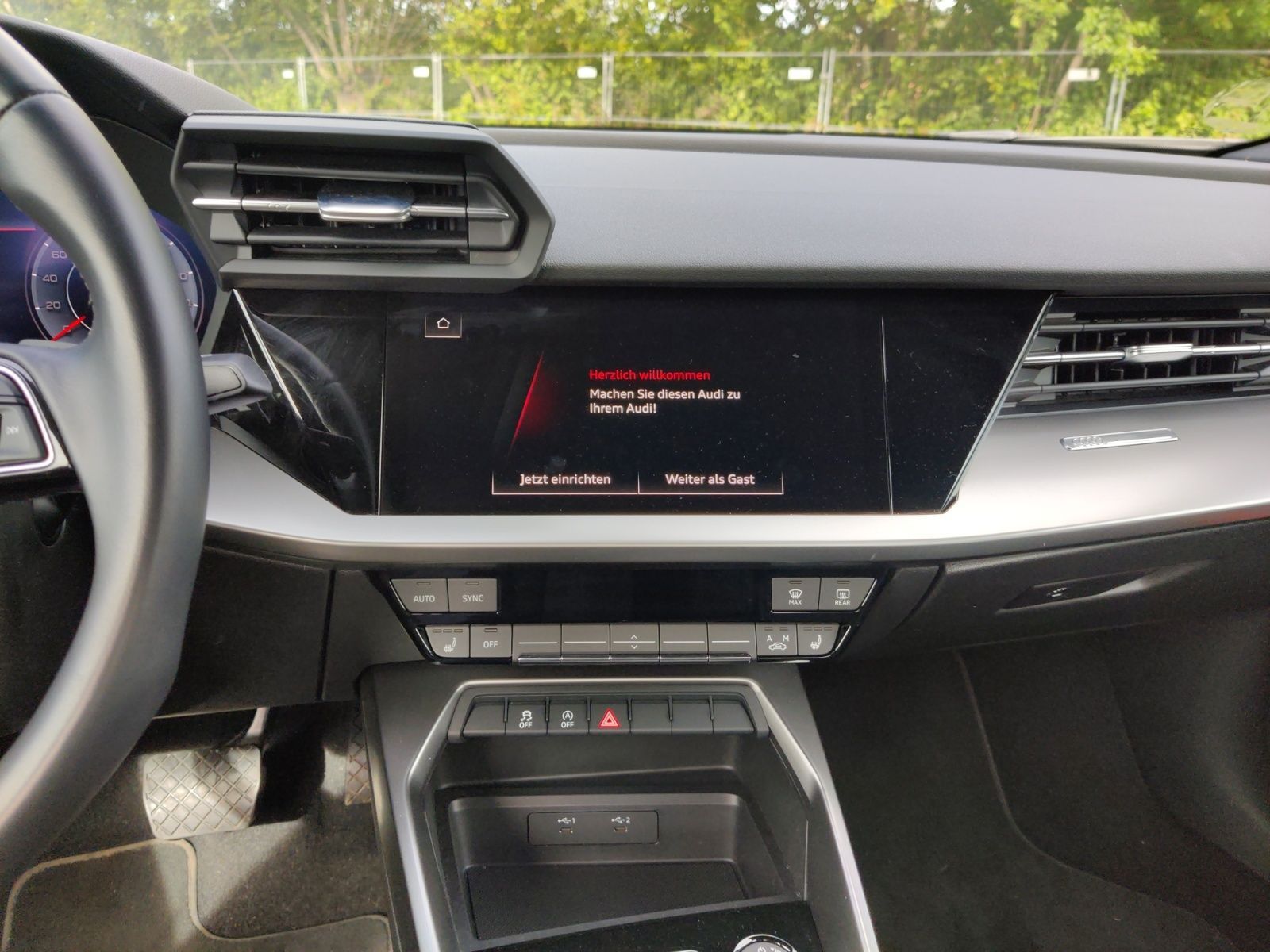 Audi A3 Limousine 35 TDI  advanced