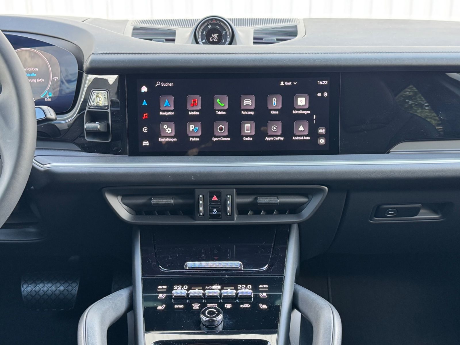 Porsche Cayenne Coupe * BOSE * Pano * 22 Zoll * 360 Kam