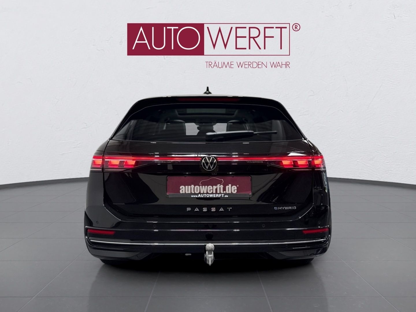 Volkswagen Passat Variant 1.5 eTSI eHybrid ELEGANCE MATRIX