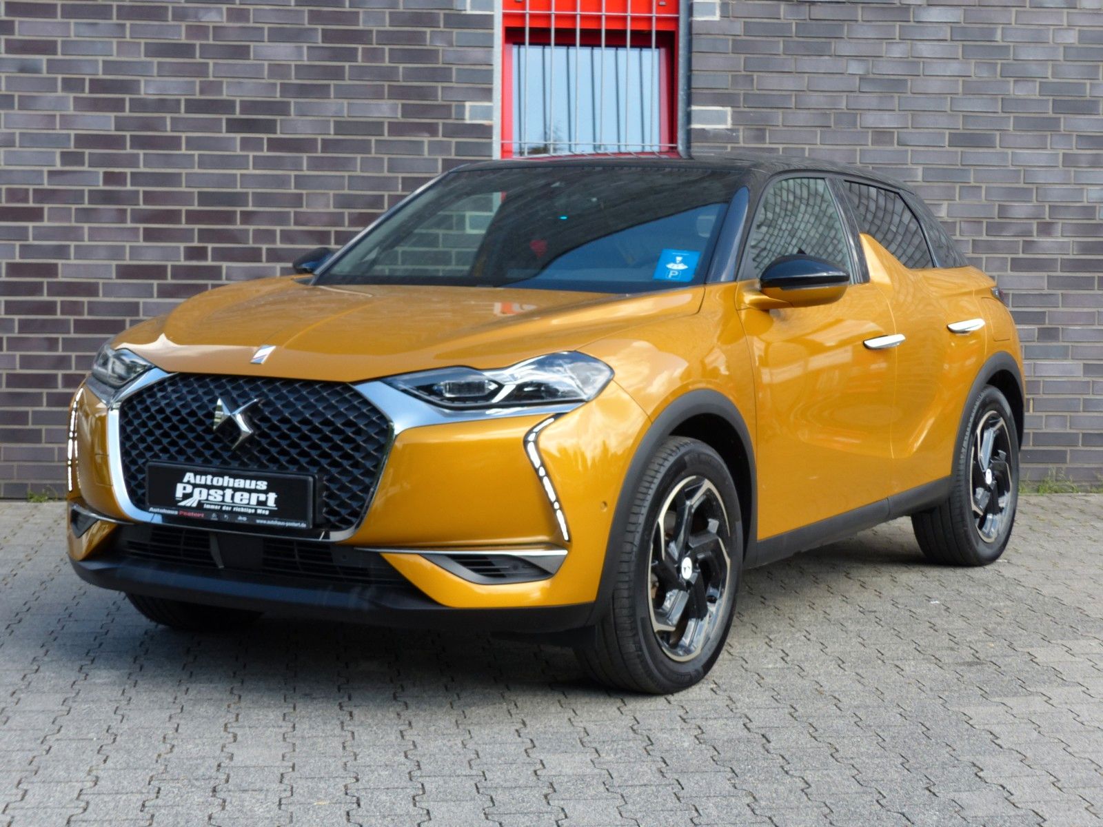 DS Automobiles DS 3 Crossback E-Tense Grand Chic - Samsaru's Car Outlet