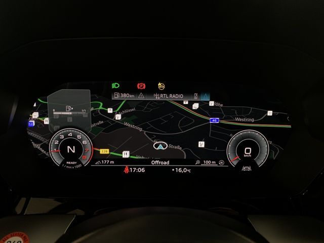 Audi A3 Sportback 30 TFSI advanced LED+SPURH.+SITZH.