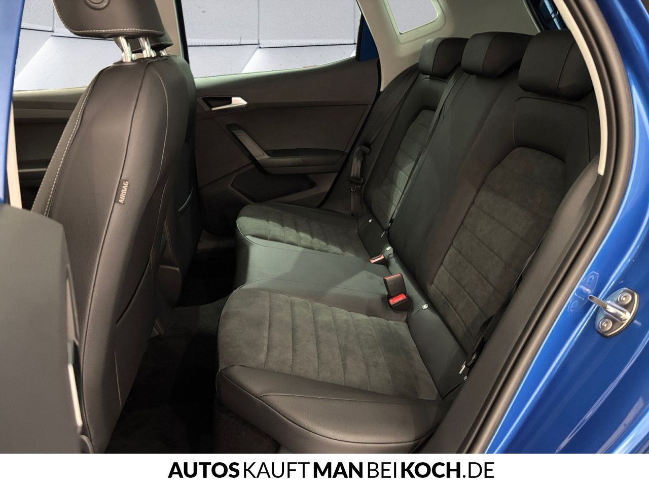 Seat Arona 1.0 TSI DSG Road Ed SOUND NAVI PDC V+H AHK
