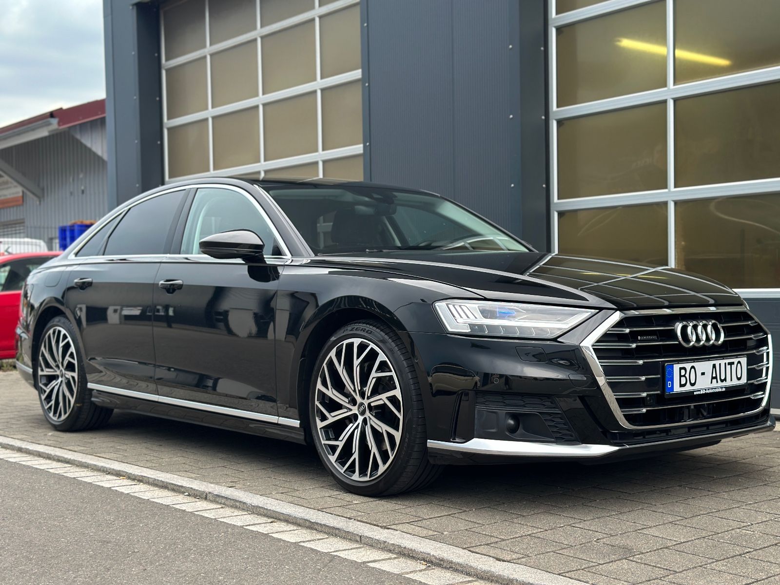 Audi A8 50 TDI SPORT - Samsaru's Car Outlet