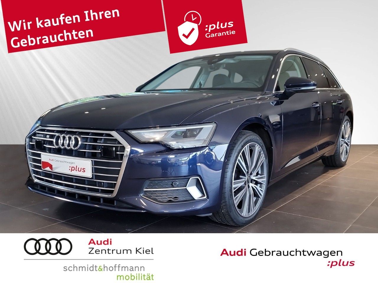 Audi A6 Avant 50 TFSI e quattro Sport S-tronic - Samsaru's Car Outlet
