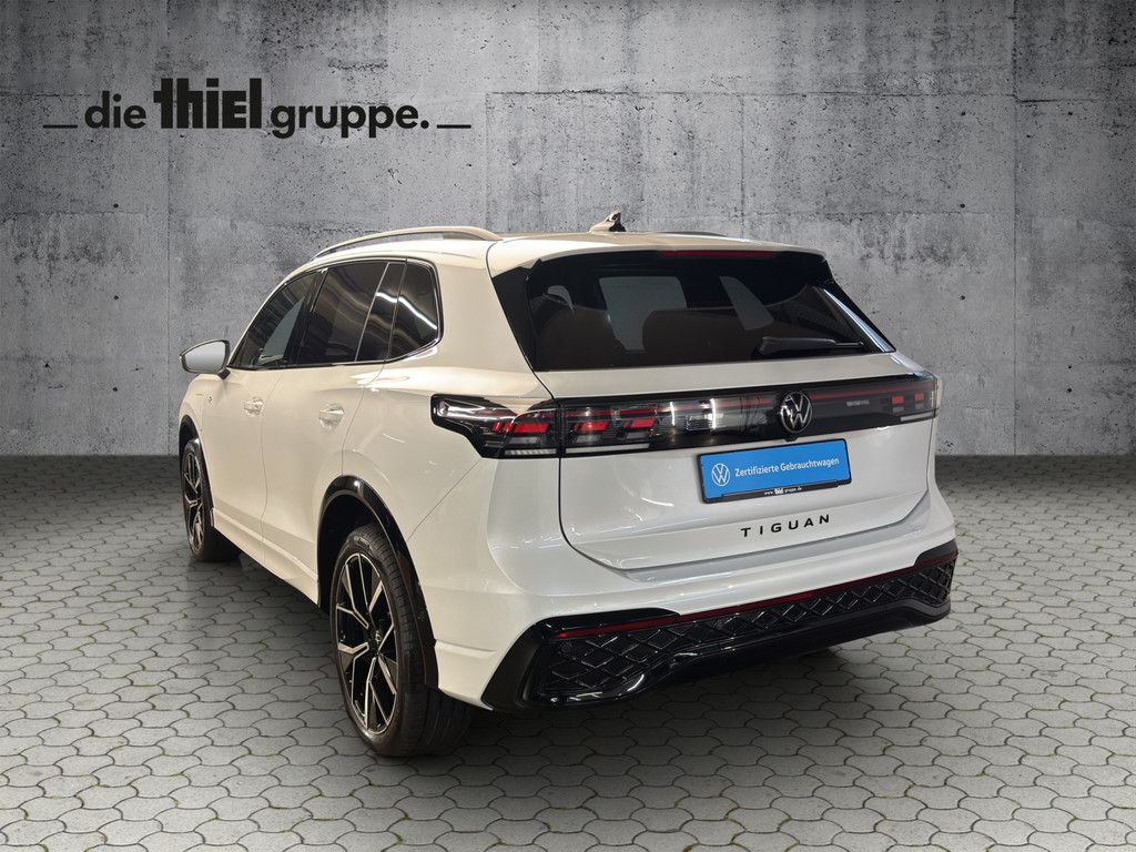 Volkswagen Tiguan 1.5 TSI eHybrid R-Line DSG AHK+Matrix+HuD