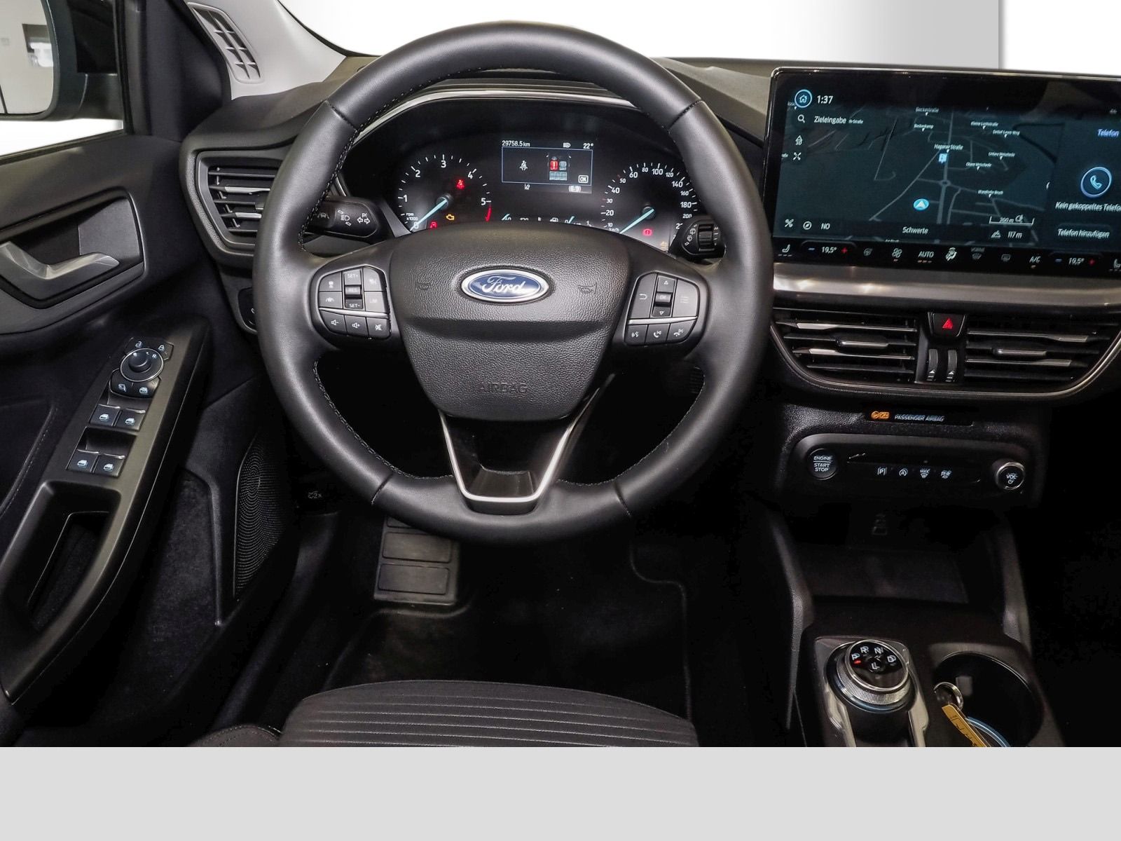 Ford Focus Turnier 1.5 EcoBlue Aut. Titanium-Audio Na