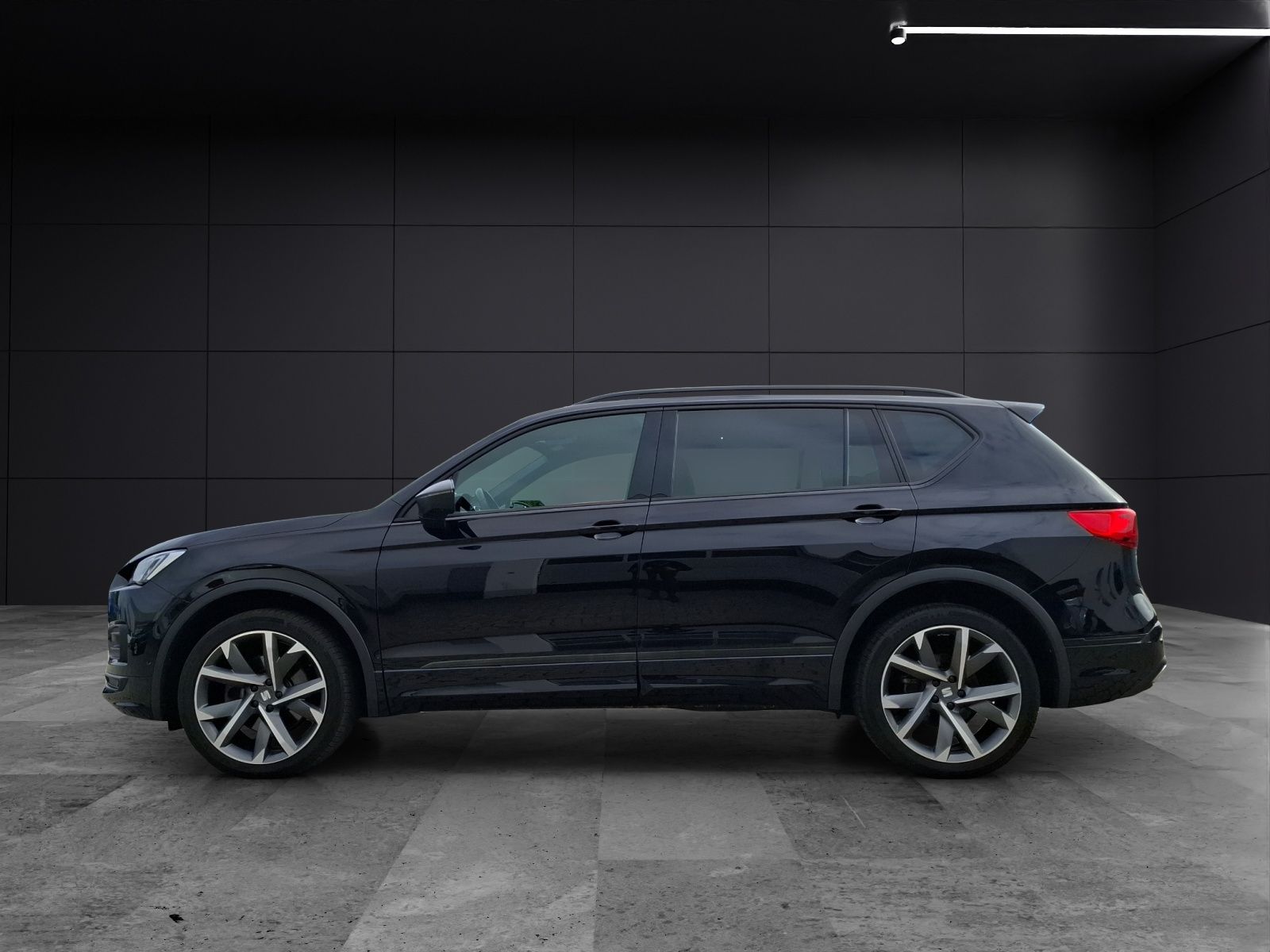 Seat Tarraco TSI FR 4Drive AHK PanoDach Kamera 360° B