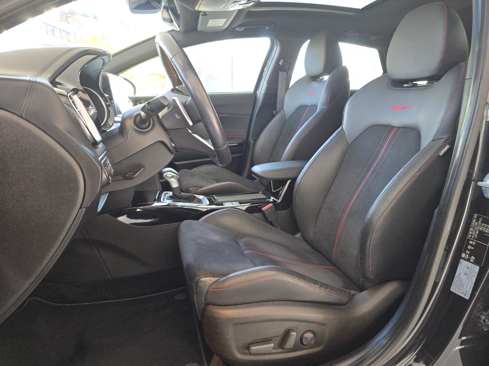 Kia pro cee'd / ProCeed GT - Samsaru's Car Outlet