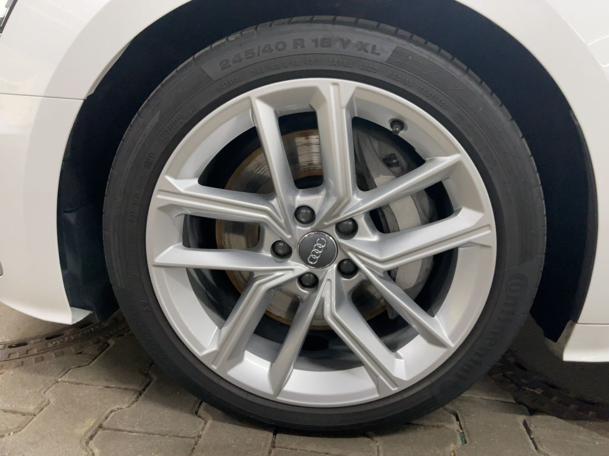 Audi A5 Sportback 50 V6 TDI S line quattro tiptronic