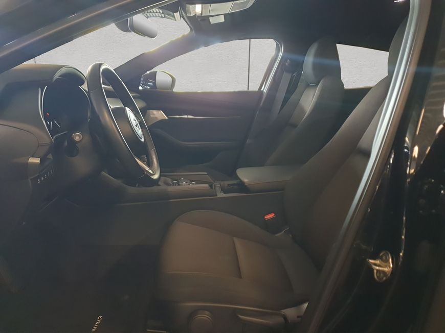 Mazda 3 e-SKYACTIV-G 140 M HYBRID Aut. EXCLUSIVE-LINE