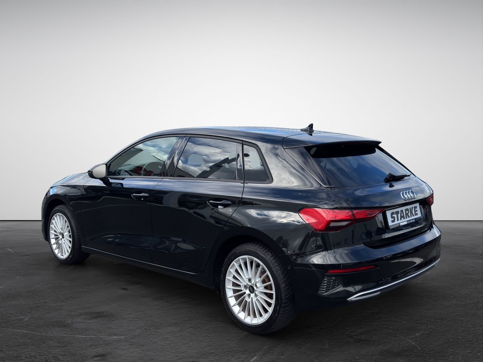 Audi A3 Sportback 40 TFSI e S tronic advanced  LED PD