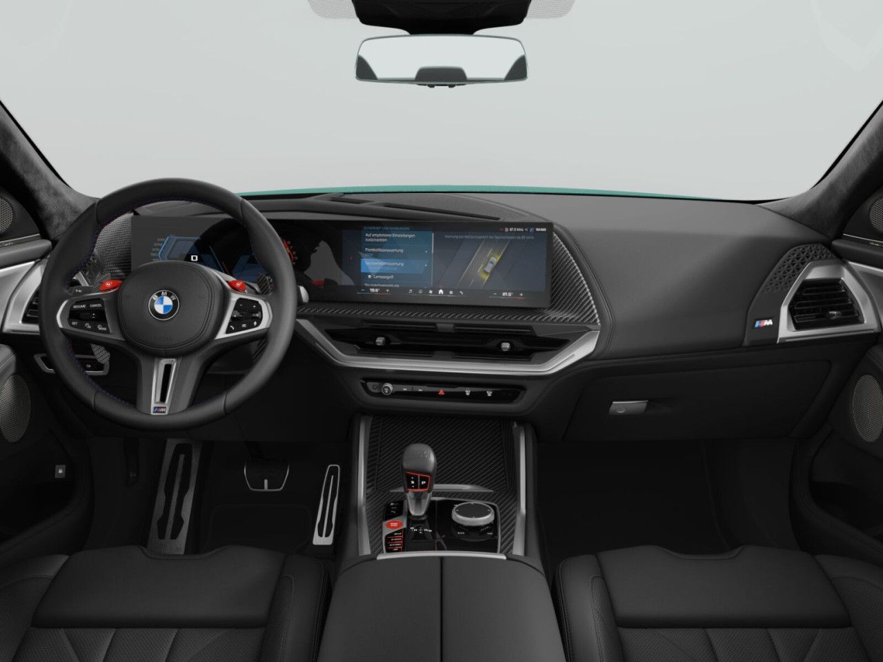 BMW XM 50e Multisi,AHK,Alu23,H/K,Leas.o.Anz.1199,-