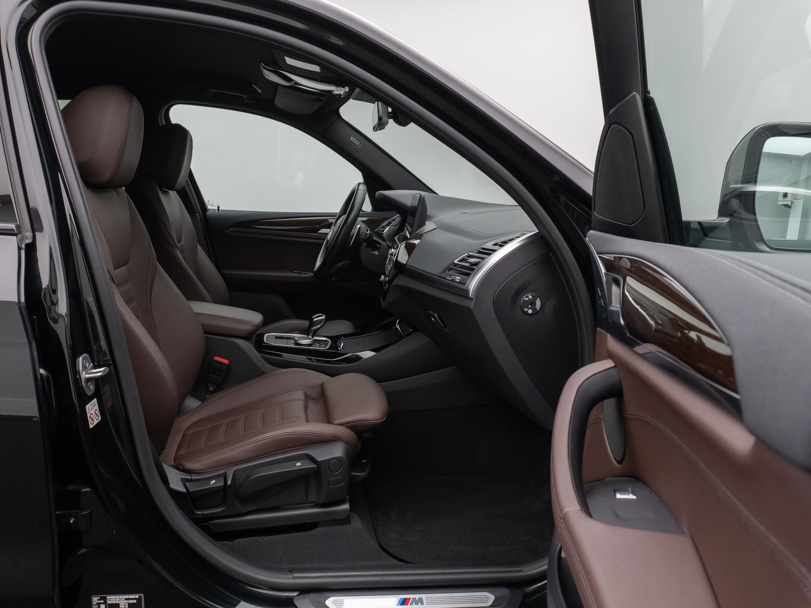 BMW X3 xD30d M Sport - Samsaru's Car Outlet