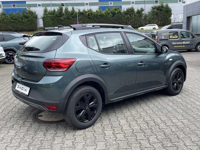 Dacia Sandero Stepway Extreme TCe 90 CVT Reduziert!!