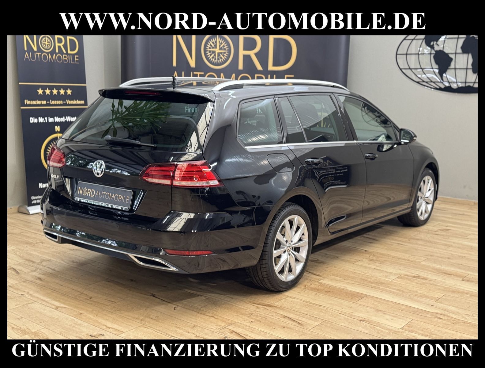 Volkswagen Golf Variant Highline 2.0 TDI DSG - Samsaru's Car Outlet