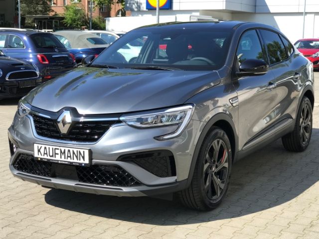 Renault Arkana 1.3 TCE R.S. Line - Samsaru's Car Outlet