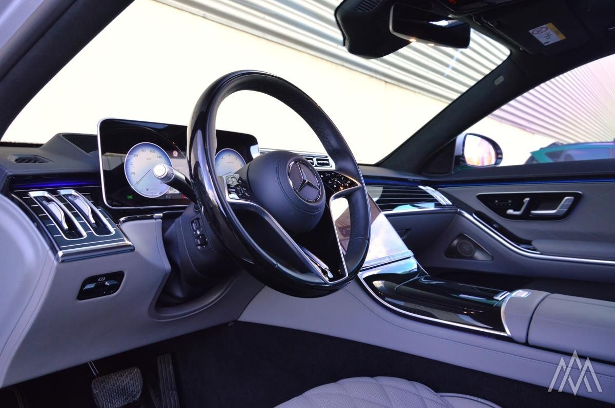 Mercedes-Benz S 500 4Matic - Samsaru's Car Outlet