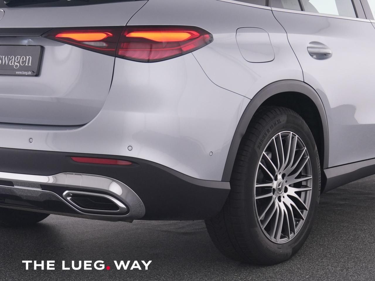 Mercedes-Benz GLC 200 4Matic AVANTGARDE - Samsaru's Car Outlet
