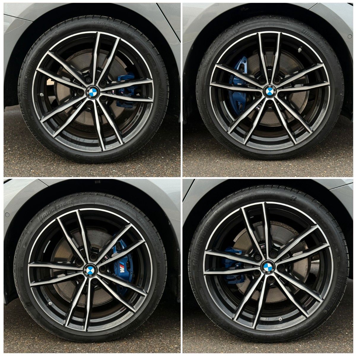 BMW 320d xD M Sport 19" h/k HuD StHz Pro sportbremse
