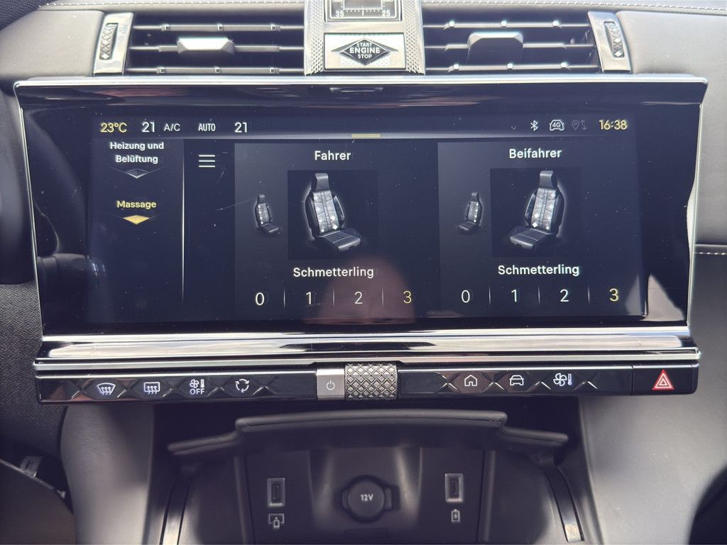 DS Automobiles DS 7 BlueHDI 130 Aut. OPERA LEDER Panoramadach