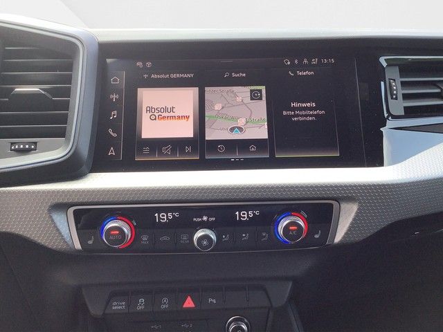 Audi A1 Sportback 35TFSI S-line LED Scheinwerfer, Nav