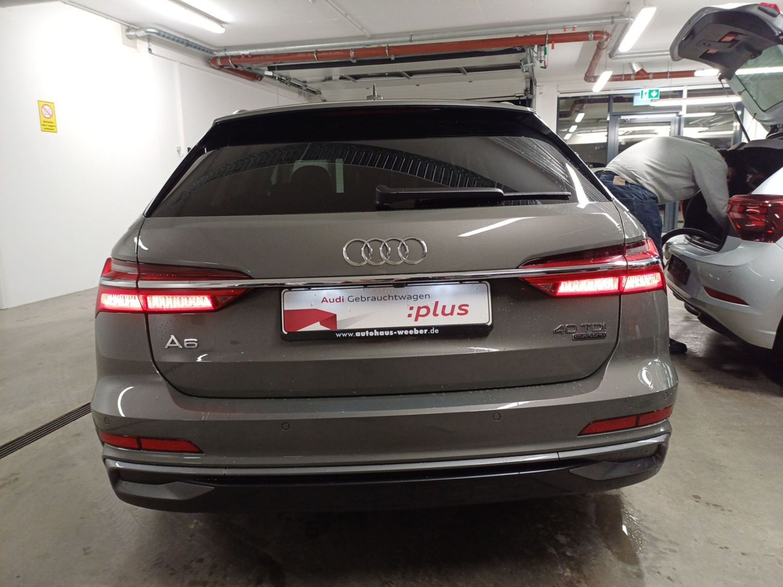 Audi A6 Avant - Samsaru's Car Outlet