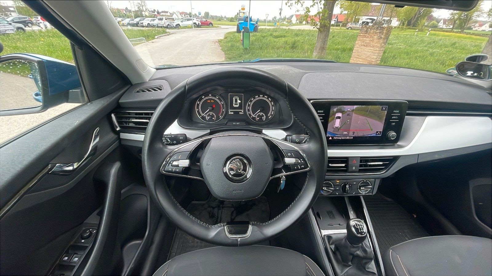 Skoda Kamiq Amb. - Samsaru's Car Outlet