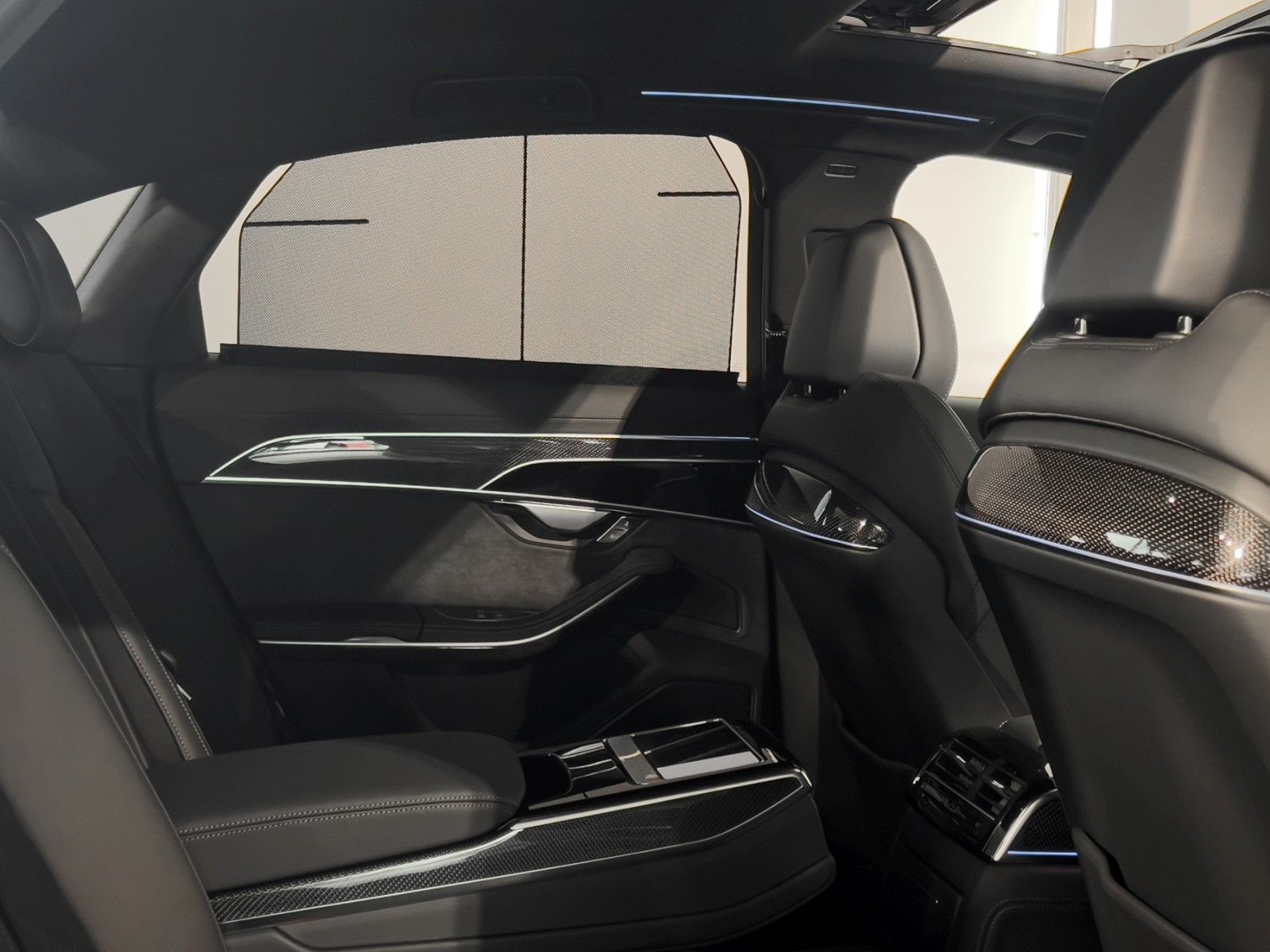 Audi A8 50 TDI quattro - Samsaru's Car Outlet