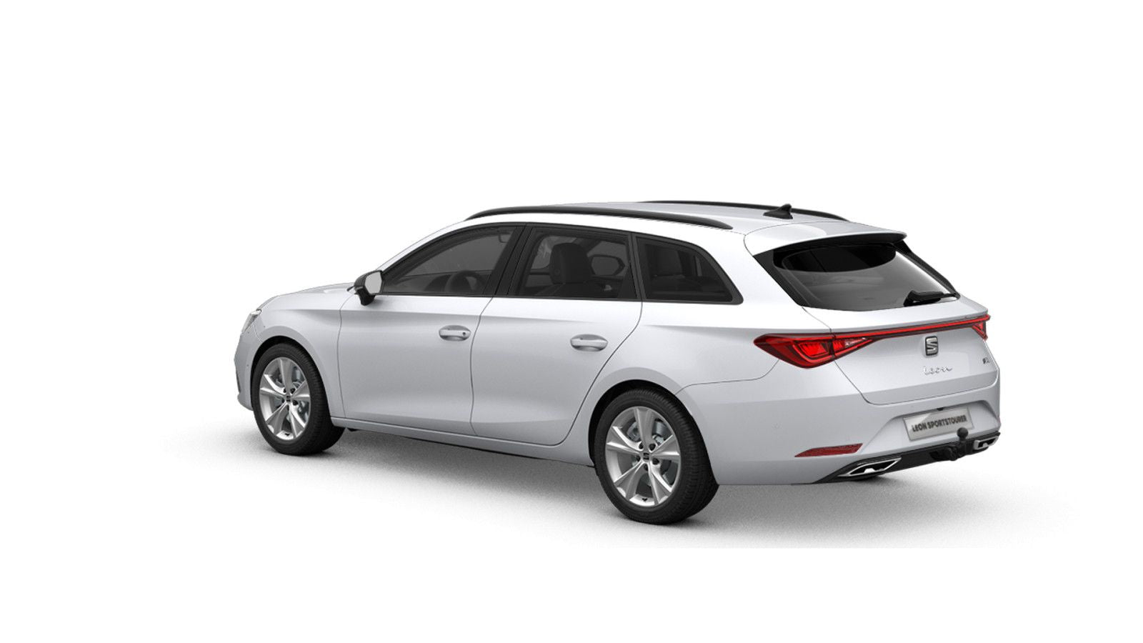 Seat Leon SP FR 2.0 TDI DSG AHK RFK ACC SHZ GJR