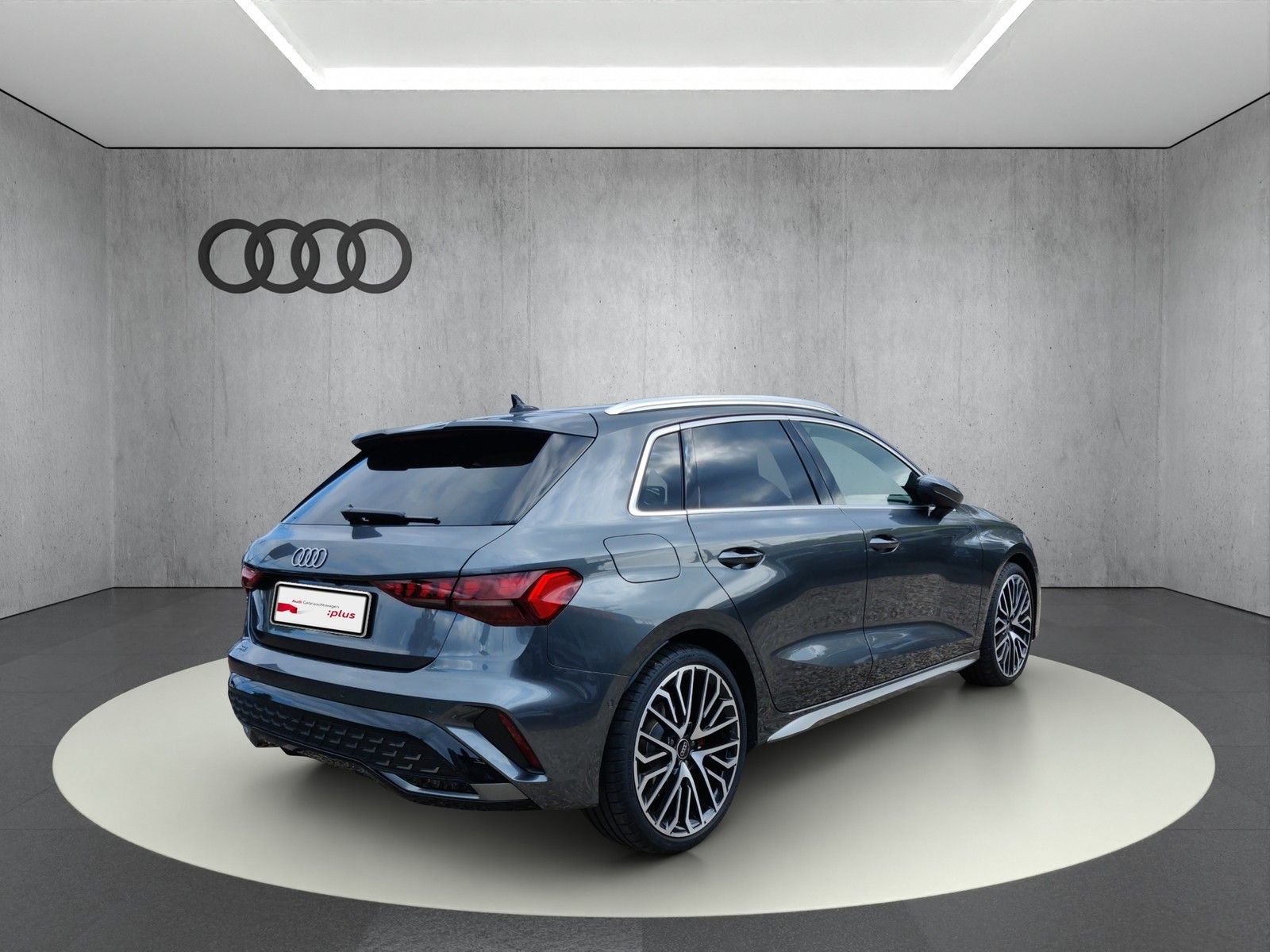 Audi A3 Sportback S line 35 TFSI  S tronic