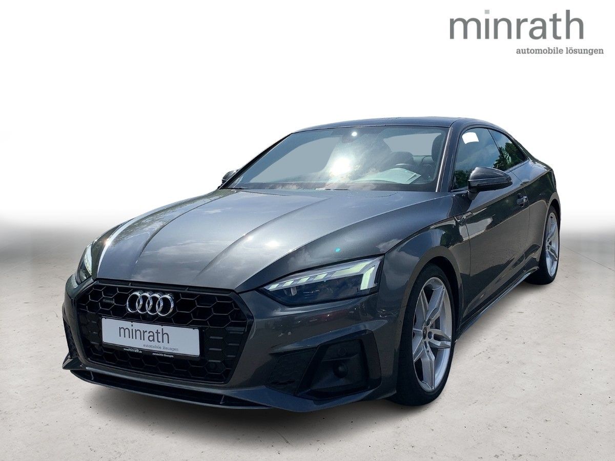 Audi A5 Coupé S line 50 TDI quattro ACC+MATRIX+NAV+36