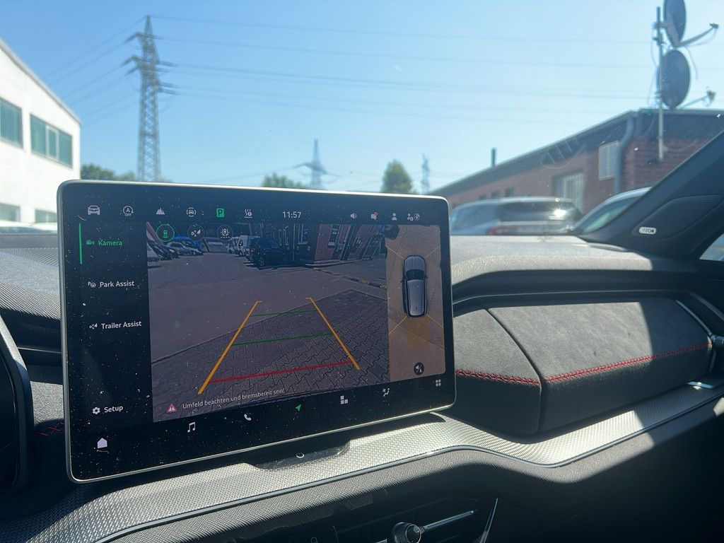 Skoda Kodiaq 2.0 TSI RS 4x4 MATRIX-LED AHK 360° PANO