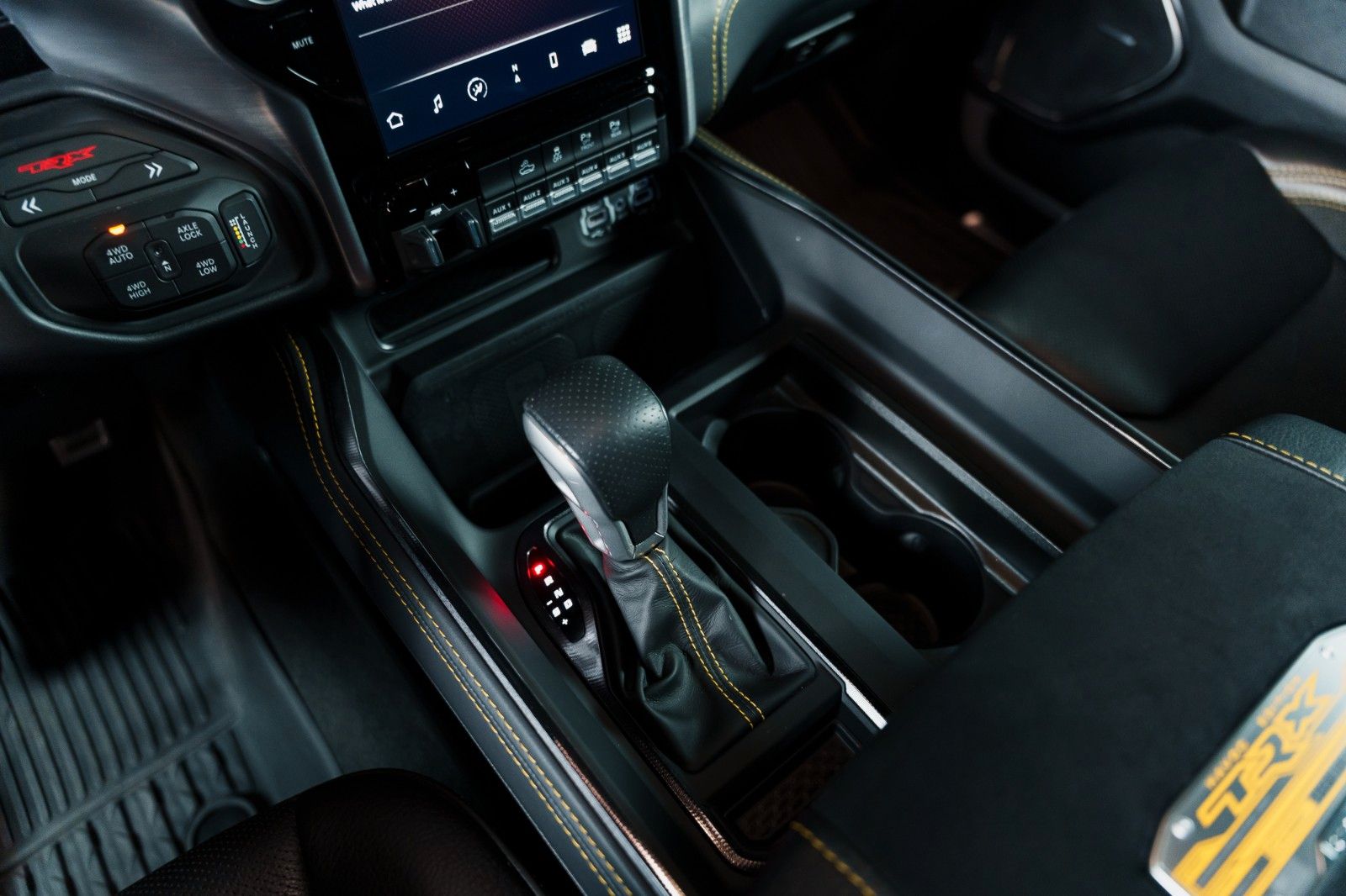 Dodge RAM TRX/ 1500 Havoc Edition/HUD/360/HK/ACC/Pano