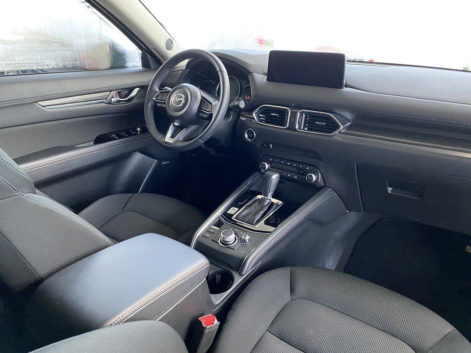 Mazda CX-5 2.5 Exclusive AUTOMATIK AHK