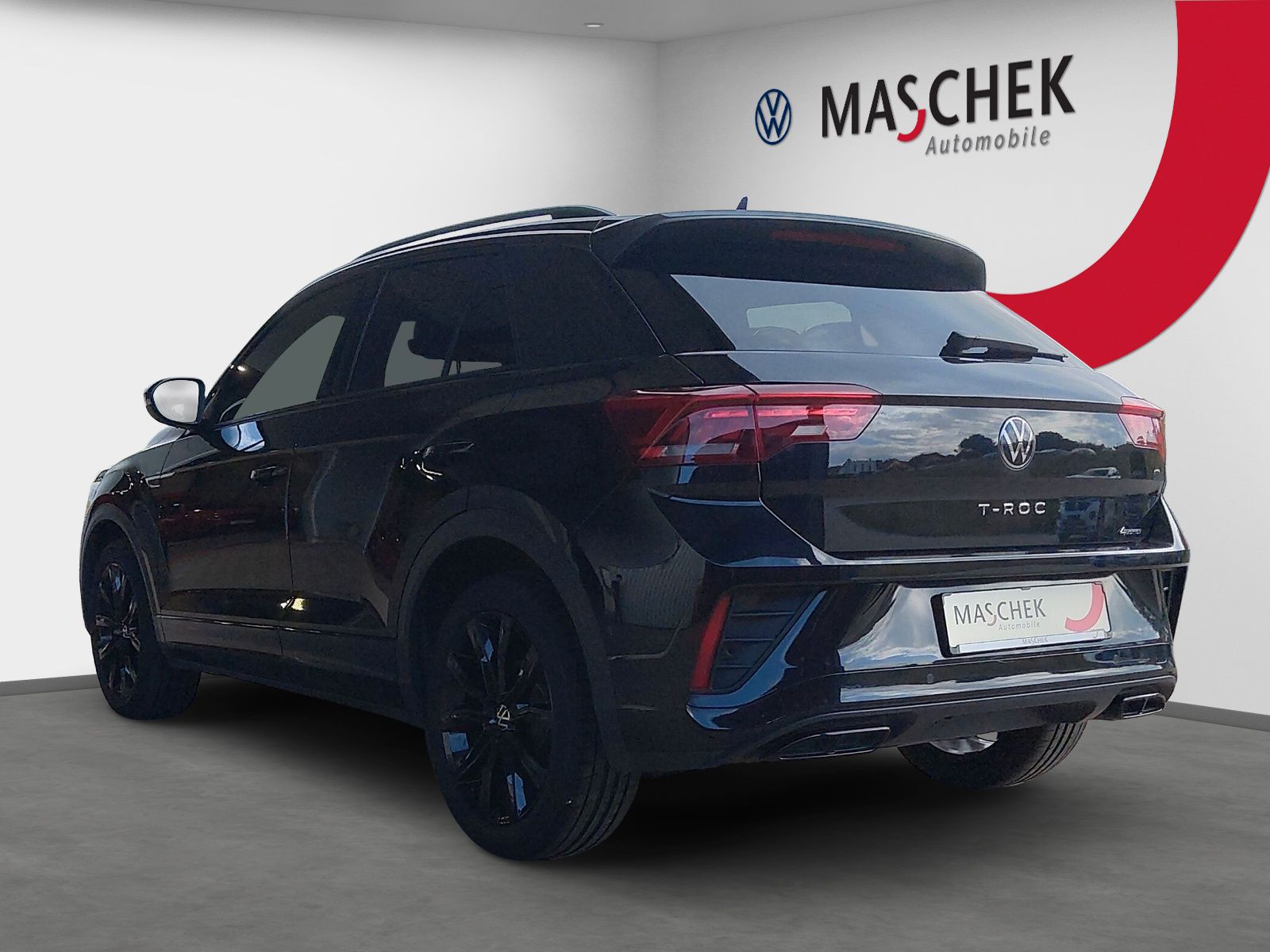 Volkswagen T-Roc R-Line 4Motion 2.0 TSI - Samsaru's Car Outlet