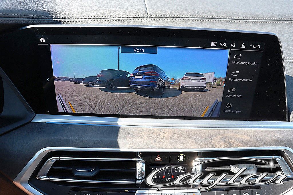 BMW X5 45e M SPORT LASER SITZBELÜFTUNG PANO AHK 22"