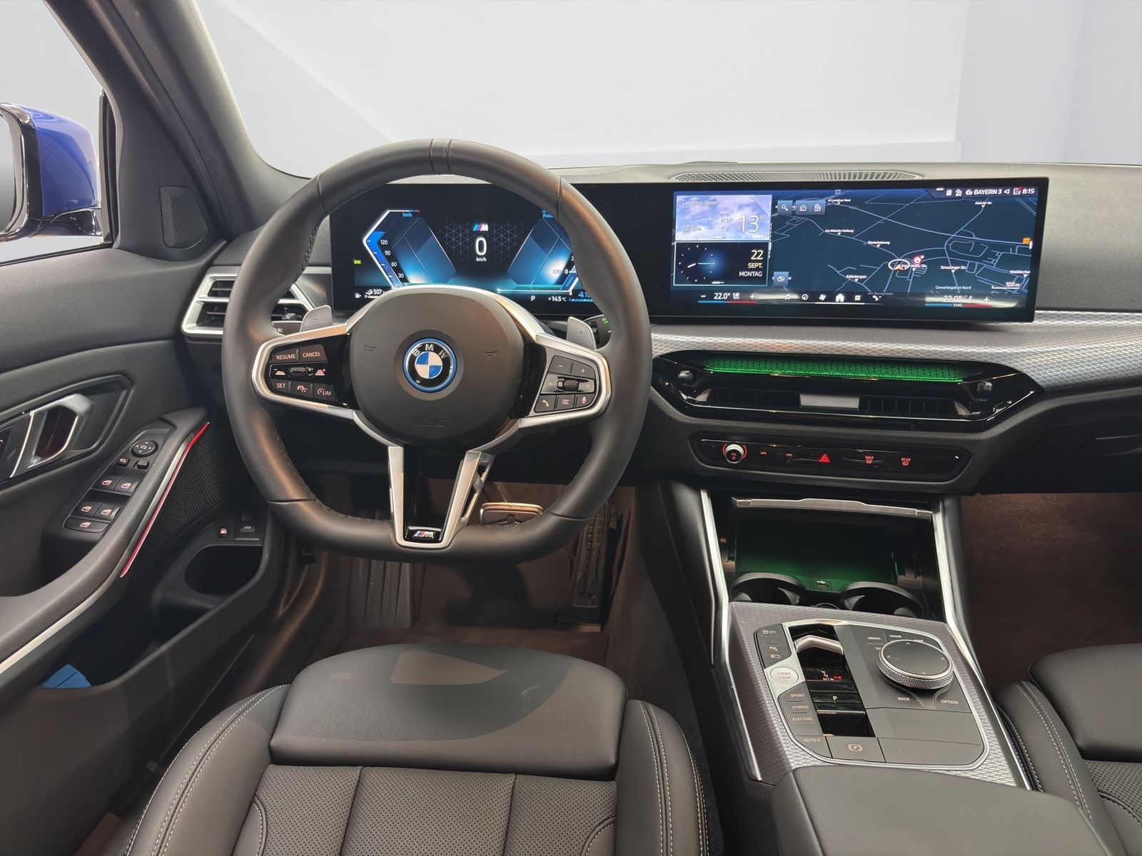 BMW 330e xDrive Touring [M Sport, BSI Paket (3J/40.0