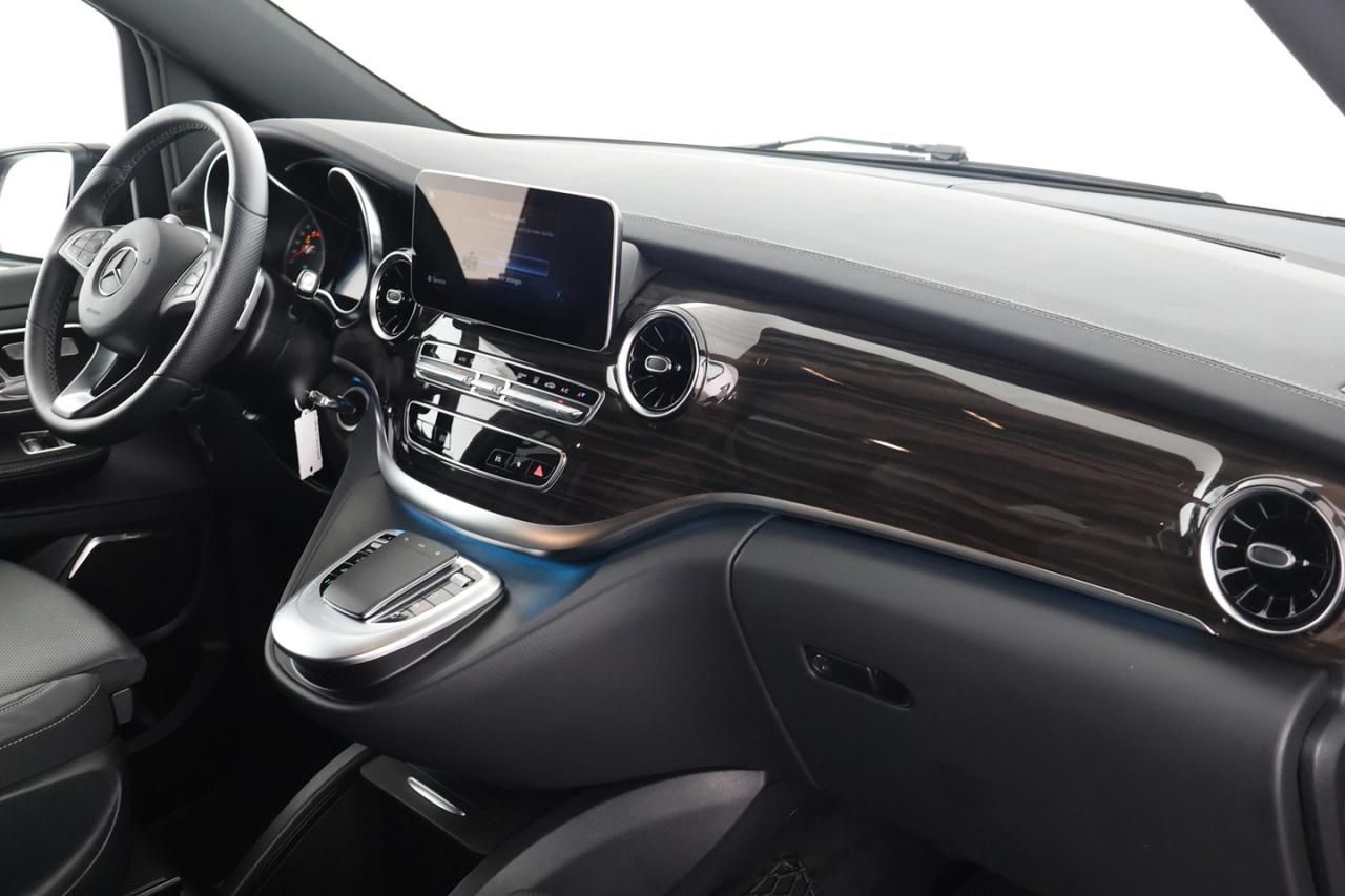 Mercedes-Benz V 300 d Avantgarde Lang 4MATIC - Samsaru's Car Outlet
